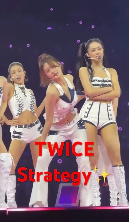 Mina (TWICE)粉絲拍下的瞬間