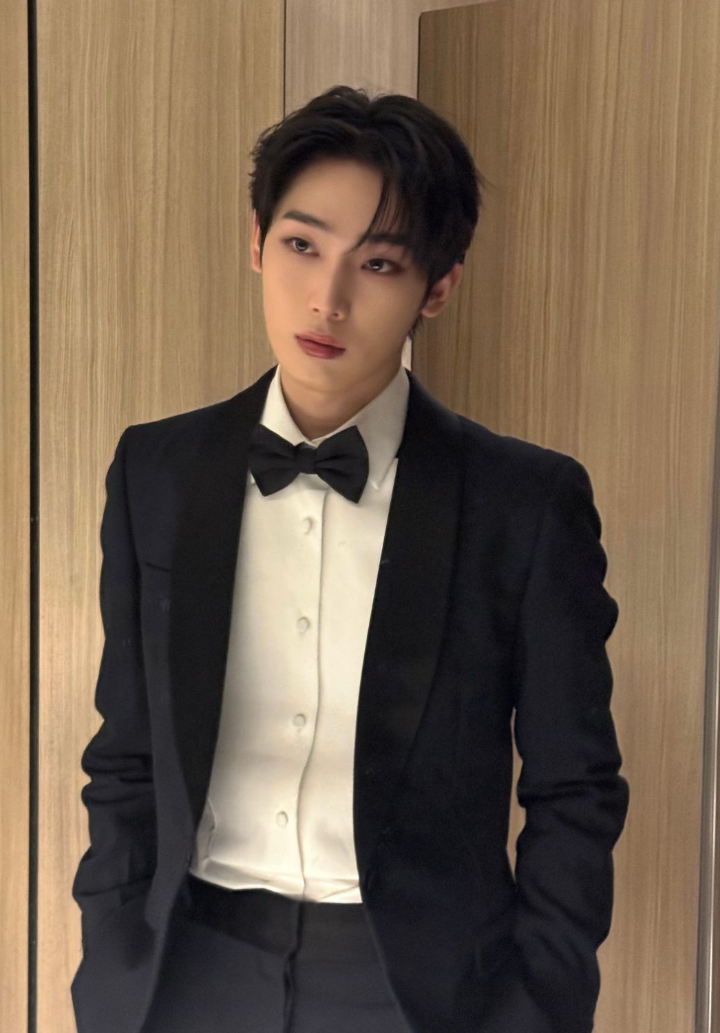 선우 (ENHYPEN) 최근 활동샷