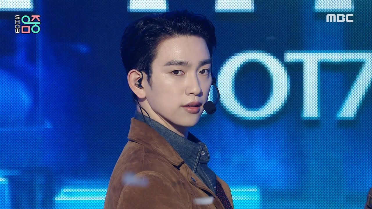 GOT7의 비하인드 컷