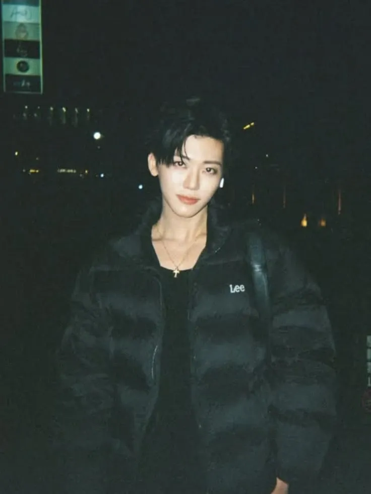 Behind-the-scenes cut of Jaemin (NCT DREAM)