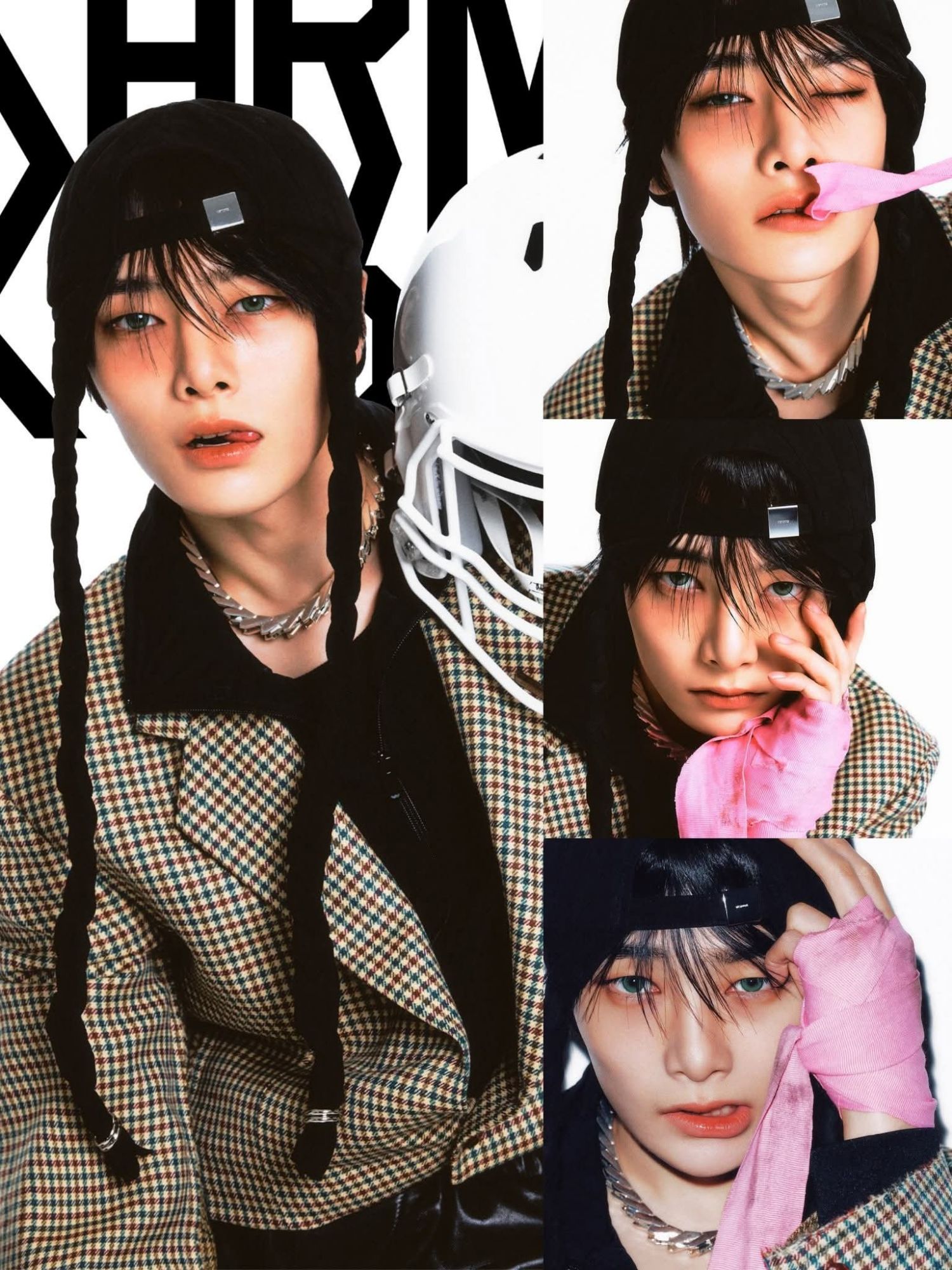 Recent activity shot of I.N (Stray Kids)