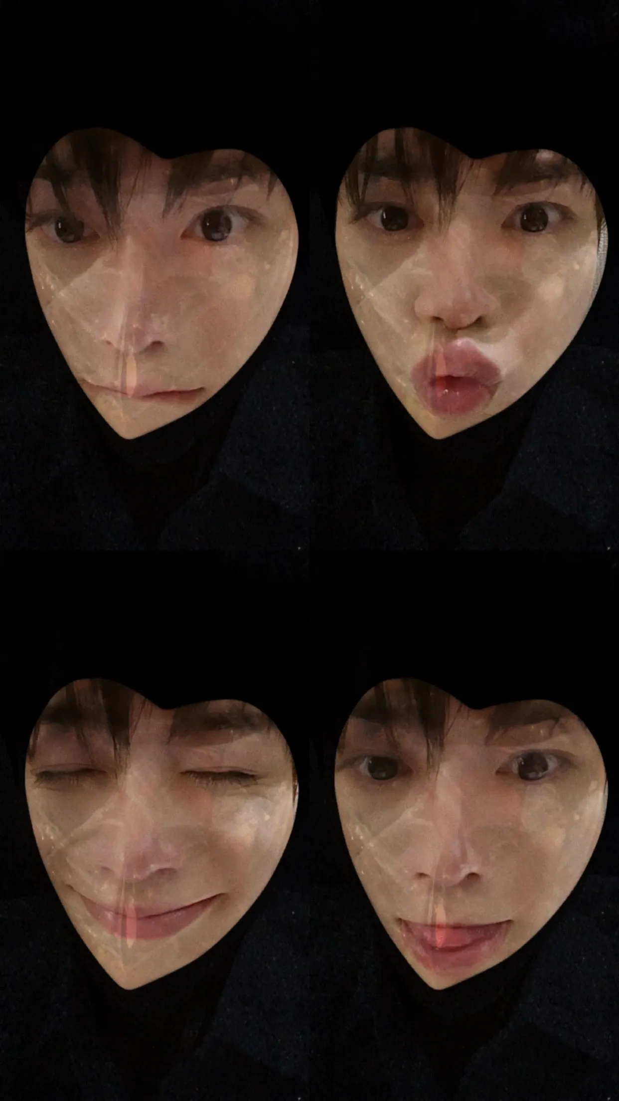 Fandom-recommended wallpaper image of Hanbin (TEMPEST)