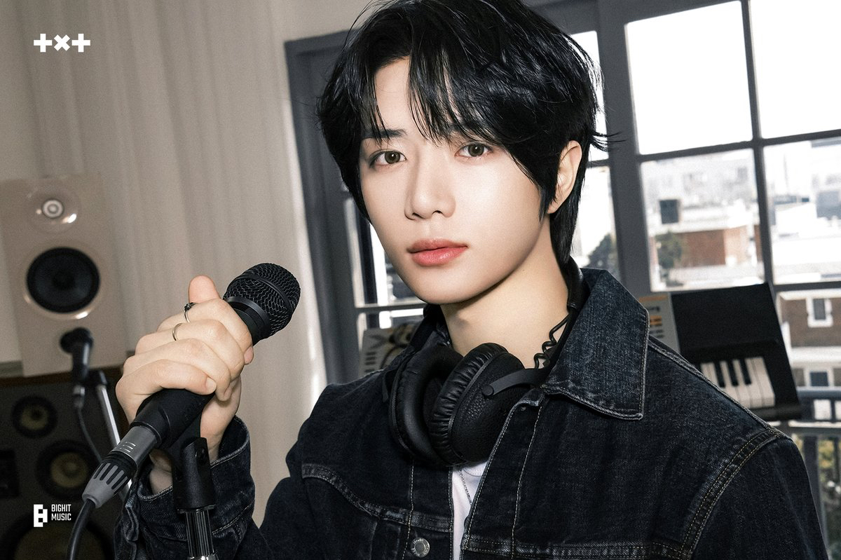 Latest photo of Beomgyu (TOMORROW X TOGETHER)