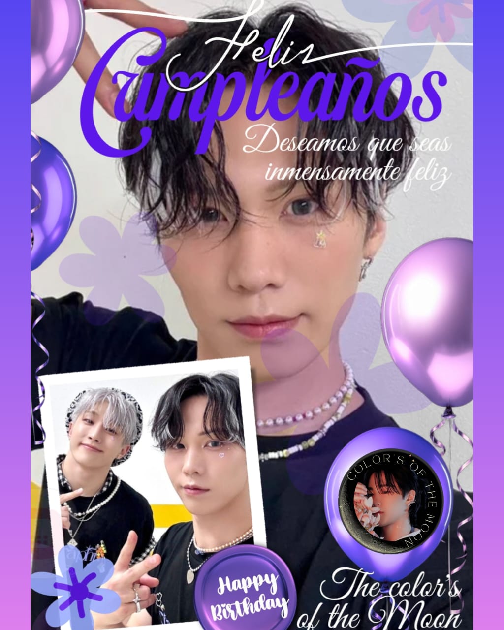 Latest photo of Jinjin (ASTRO)