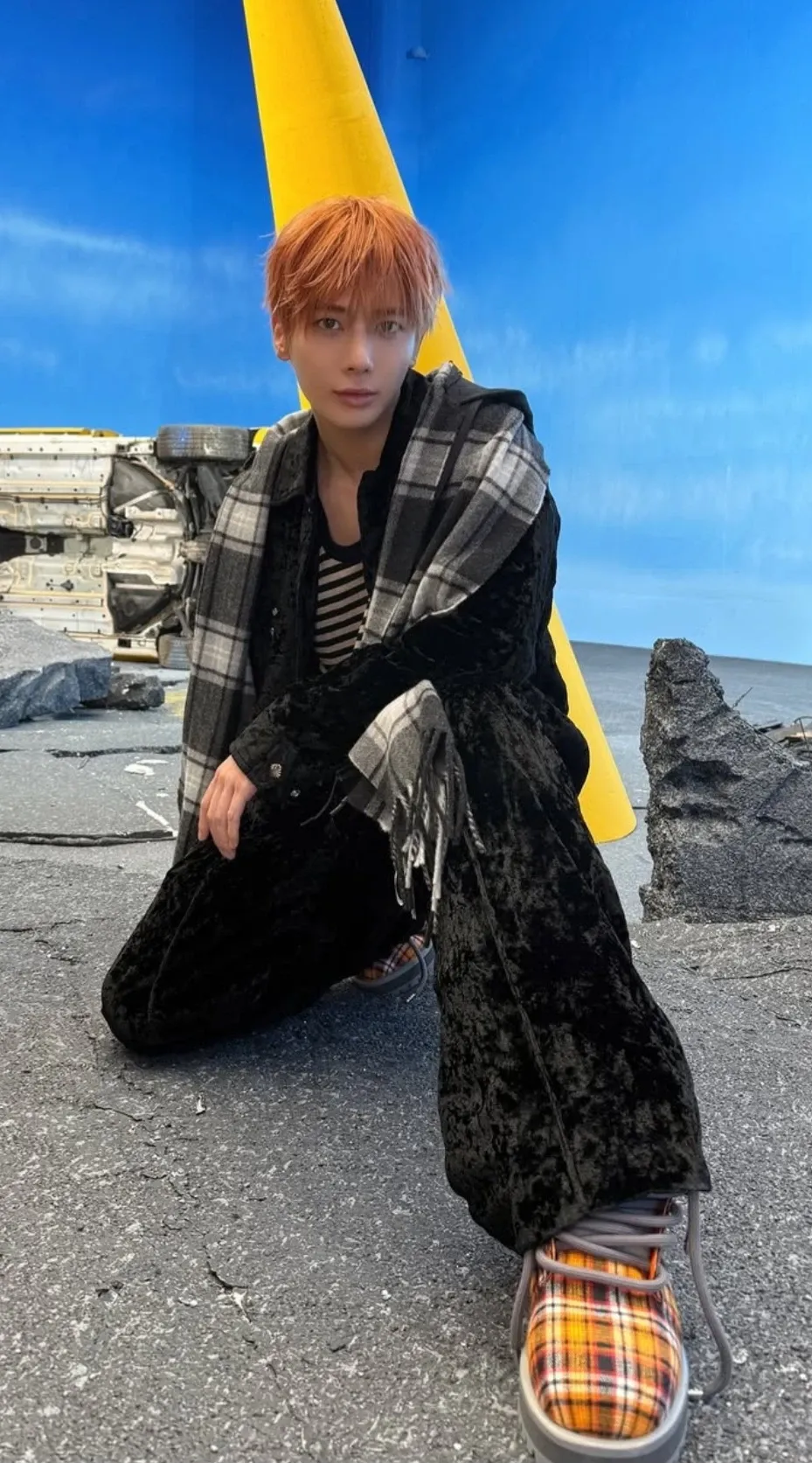 태현 (투모로우바이투게더) 팬이 찍은 순간