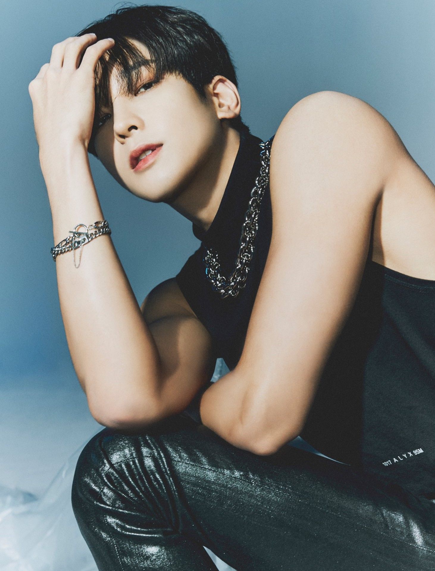 Latest photo of Wonwoo (SEVENTEEN)