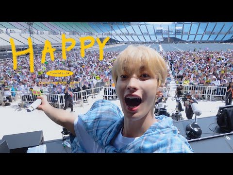 Potret di balik layar DK (SEVENTEEN)