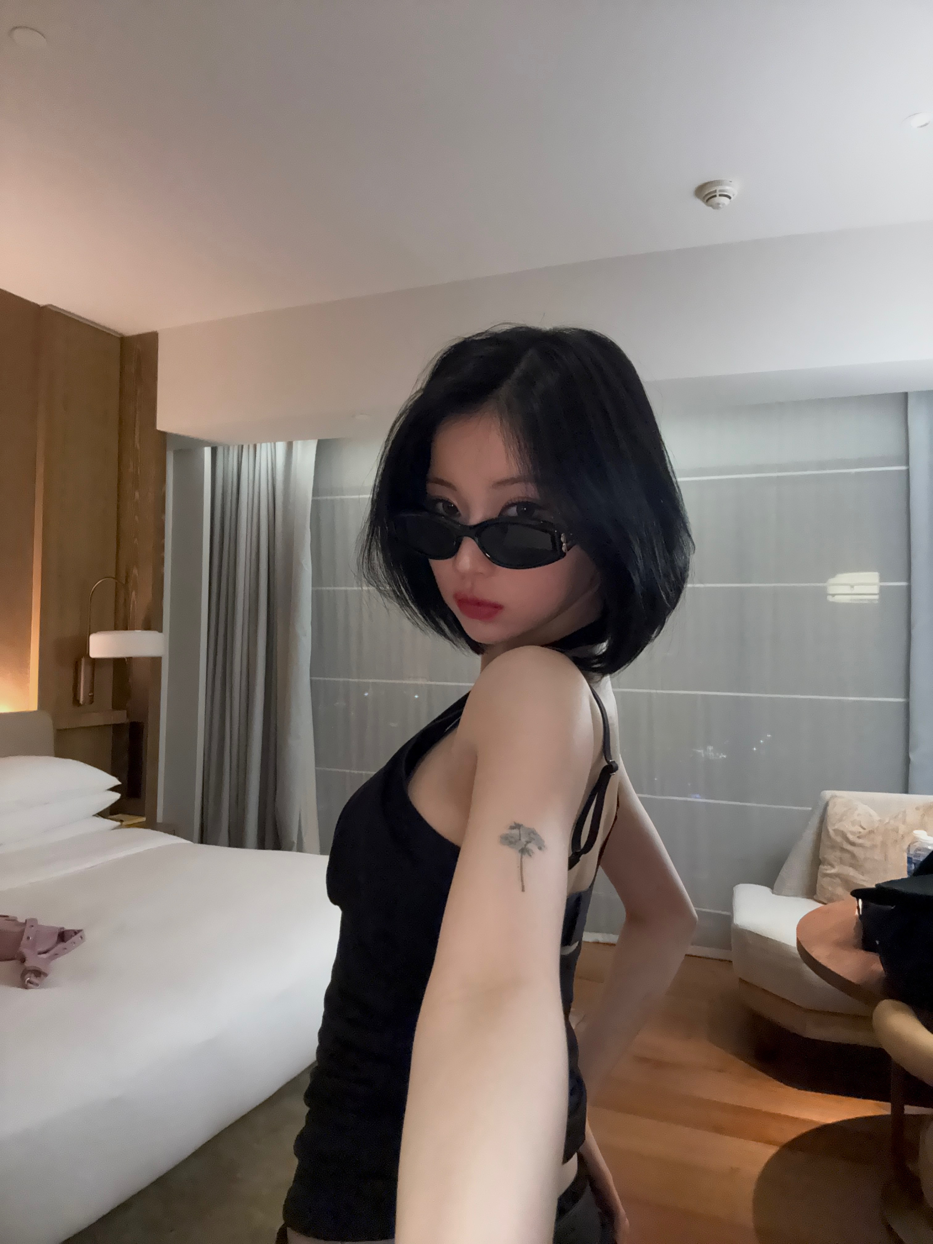 Behind-the-scenes cut of Asa (BABYMONSTER)