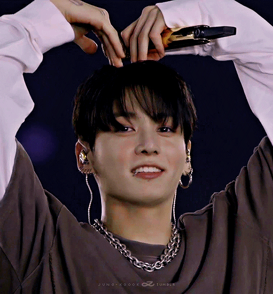 Foto terbaru Jungkook (BTS)