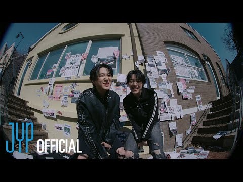 Behind-the-scenes cut of Changbin (Stray Kids)