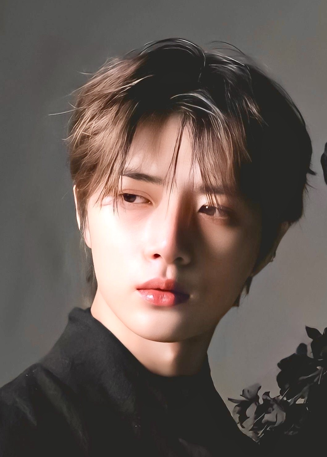 A moment captured by Beomgyu (TOMORROW X TOGETHER)'s fan