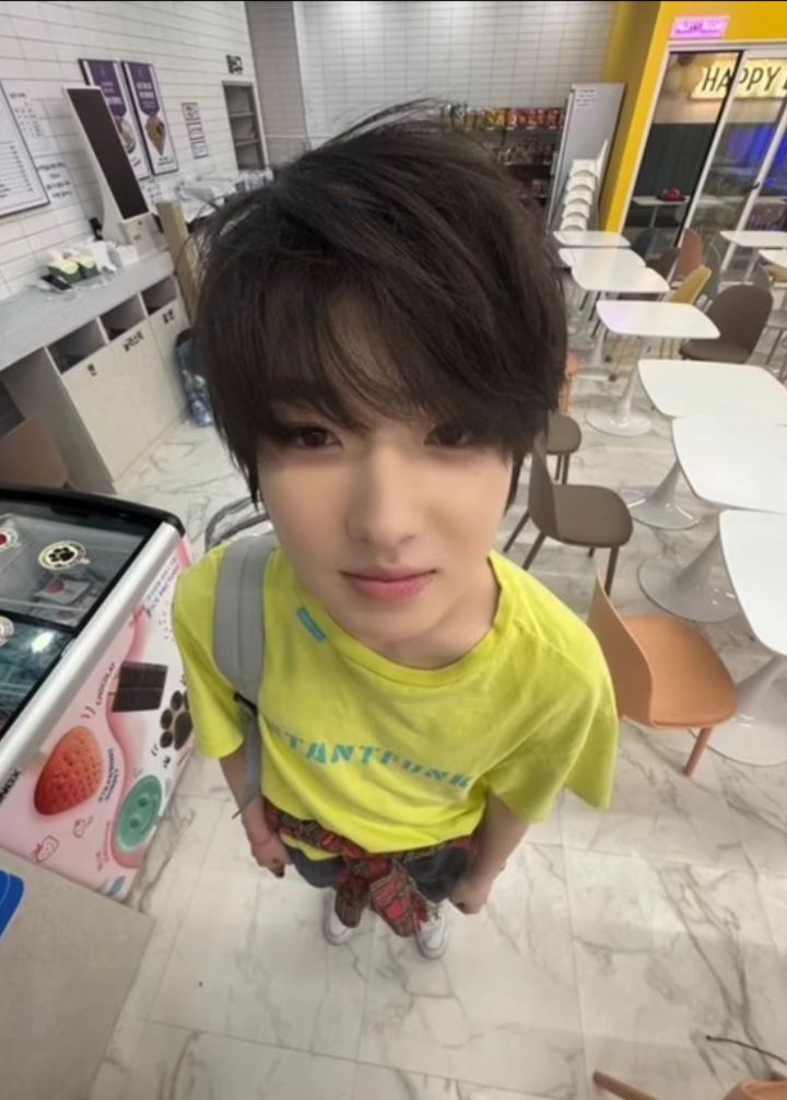 サクヤ (NCT WISH)ファンが撮った瞬間