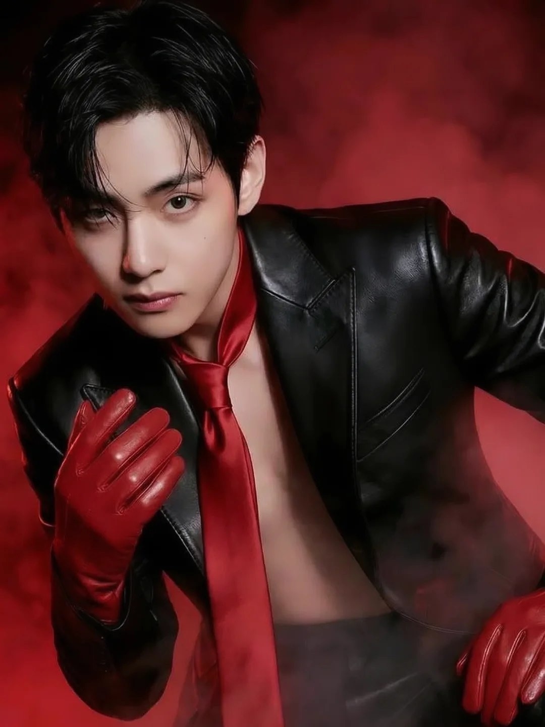 뷔 (방탄소년단) 최근 활동샷