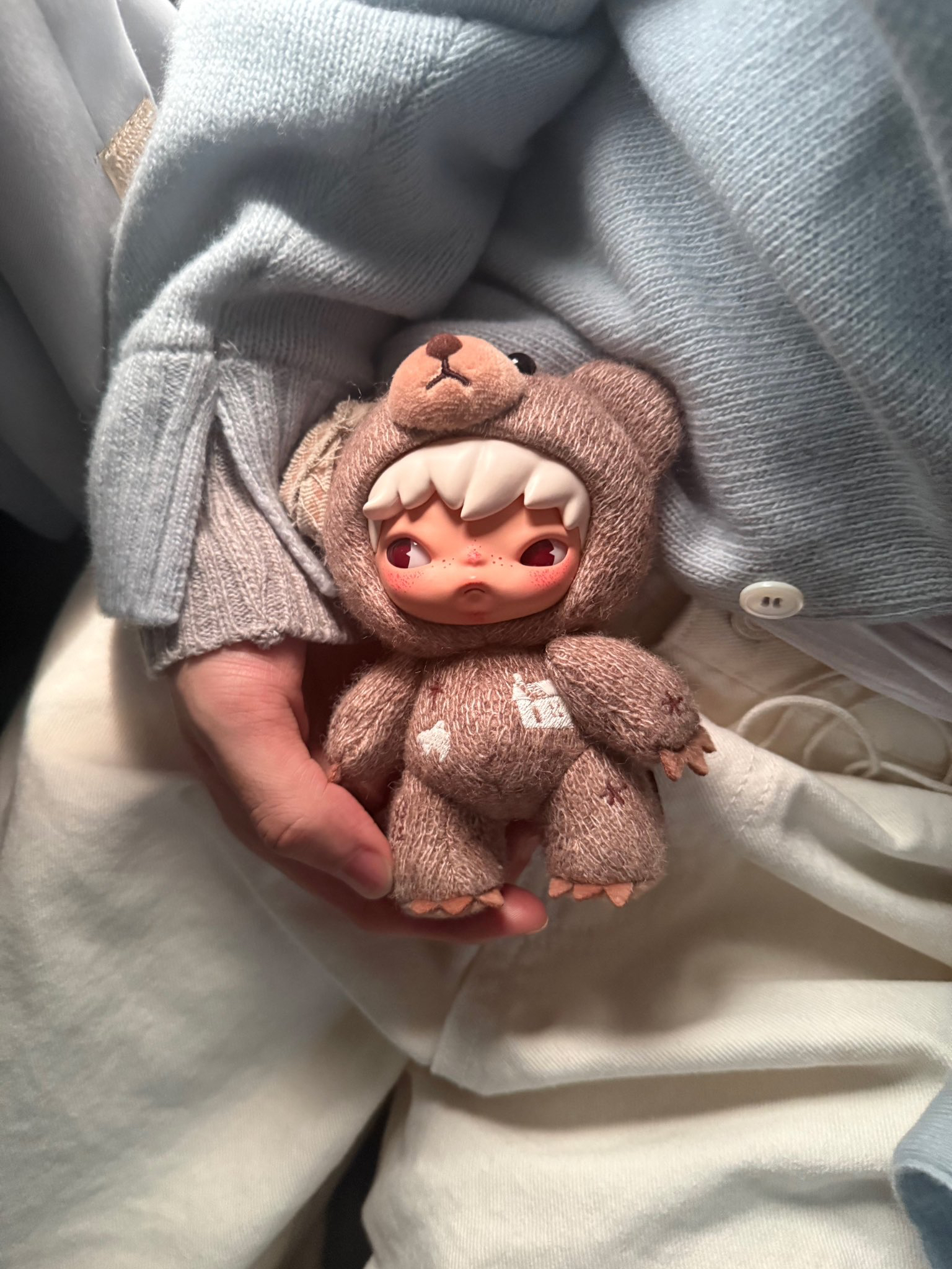 Behind-the-scenes cut of Lee Leo (ALPHA DRIVE ONE)