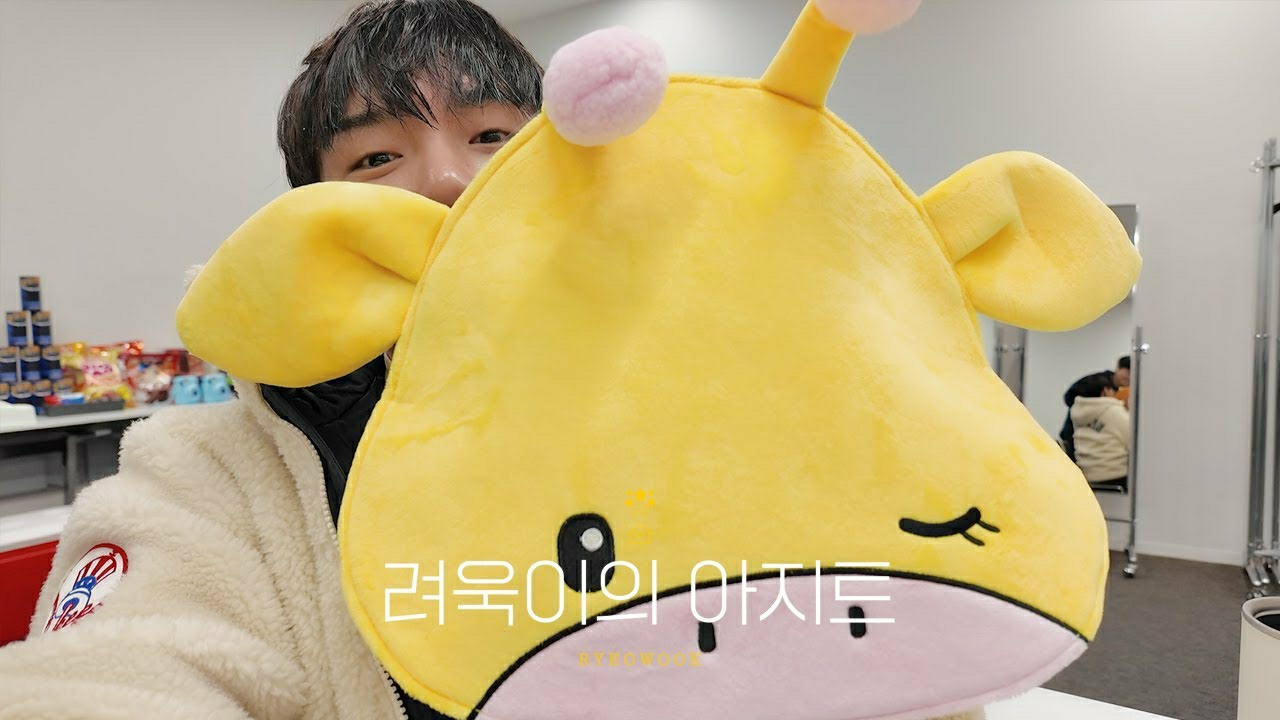 Super Junior的幕後花絮