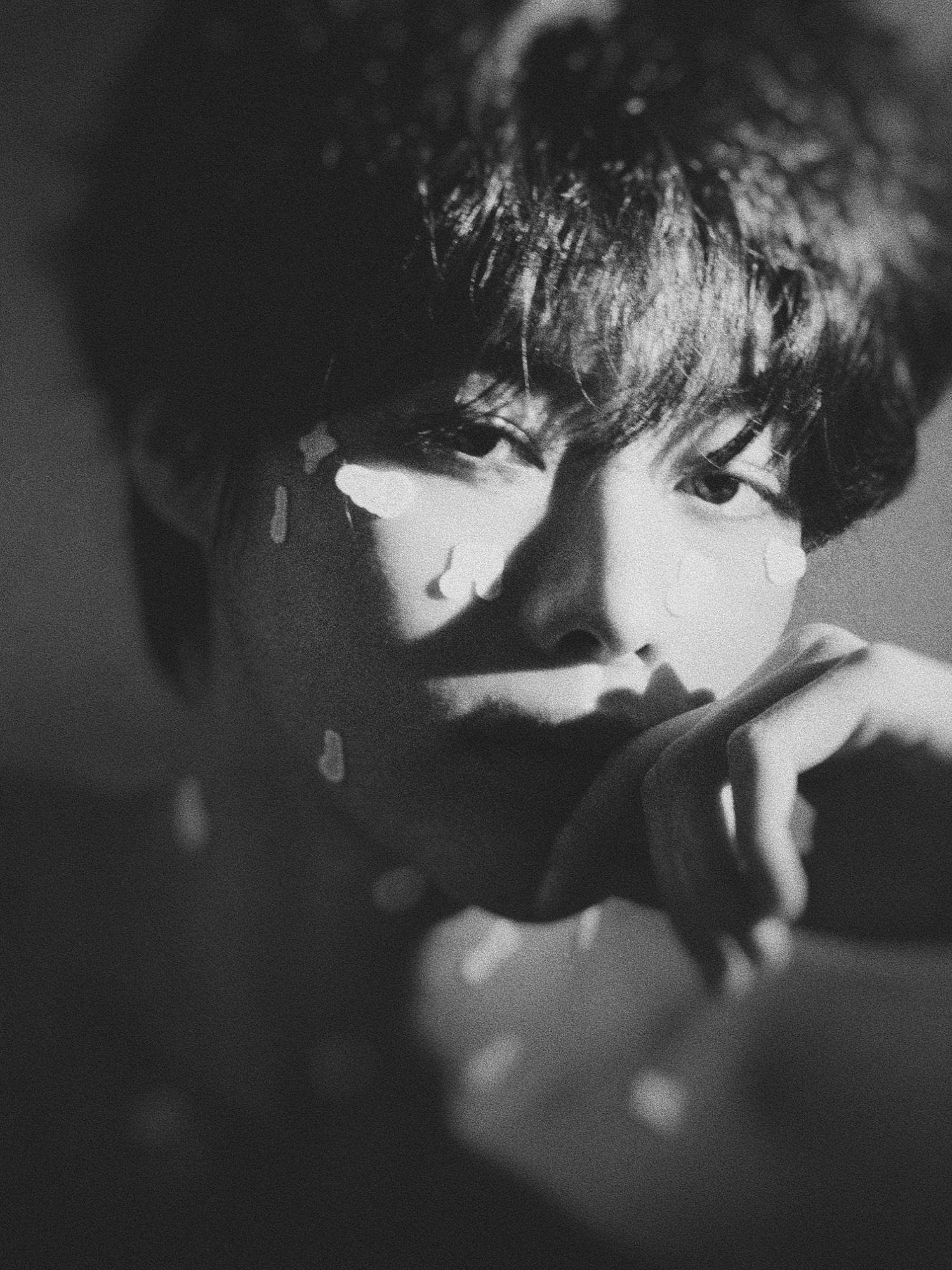 Behind-the-scenes cut of Hanbin (TEMPEST)