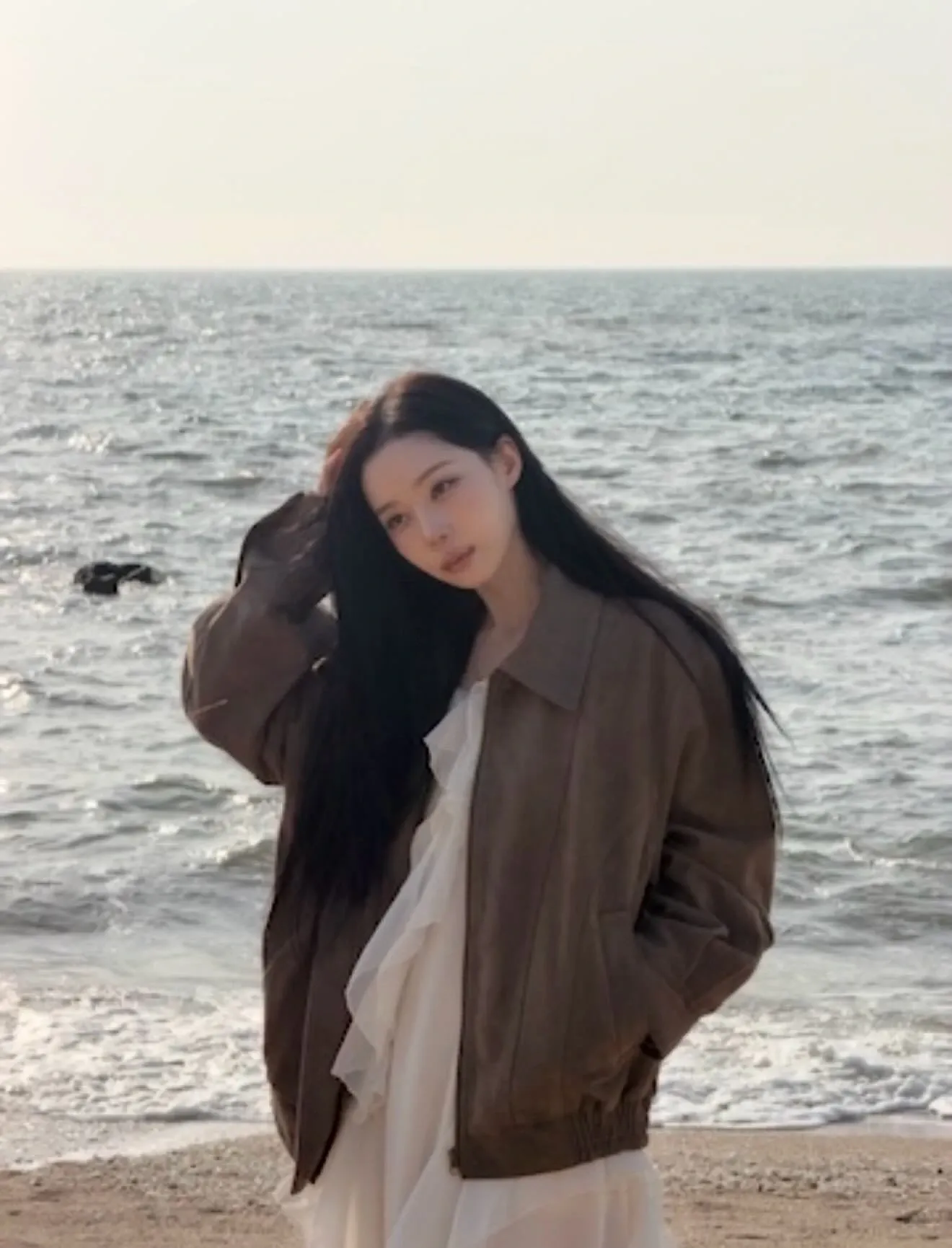 Latest photo of Winter (aespa)