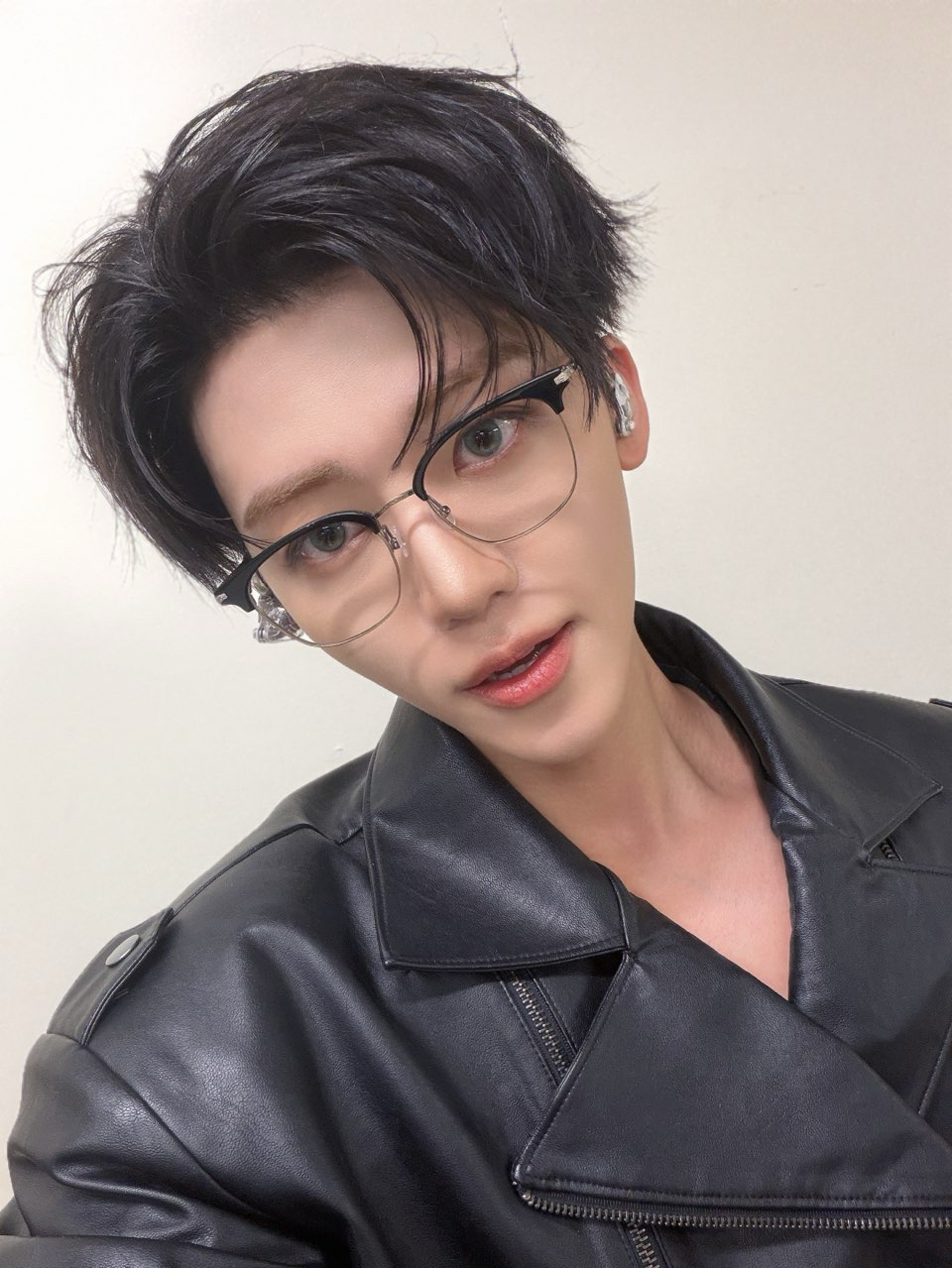 A moment captured by Jaemin (NCT DREAM)'s fan