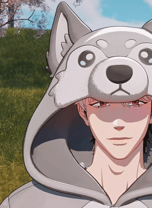 Behind-the-scenes cut of Eunho (PLAVE)