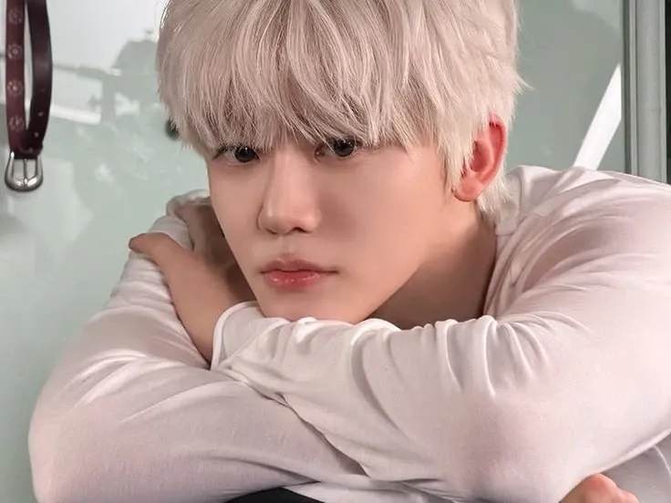 Recent activity shot of Jaemin (NCT DREAM)