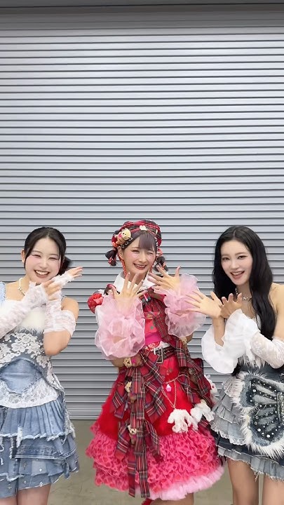 Fandom-recommended wallpaper image of Sakurai Miu (ME:I)