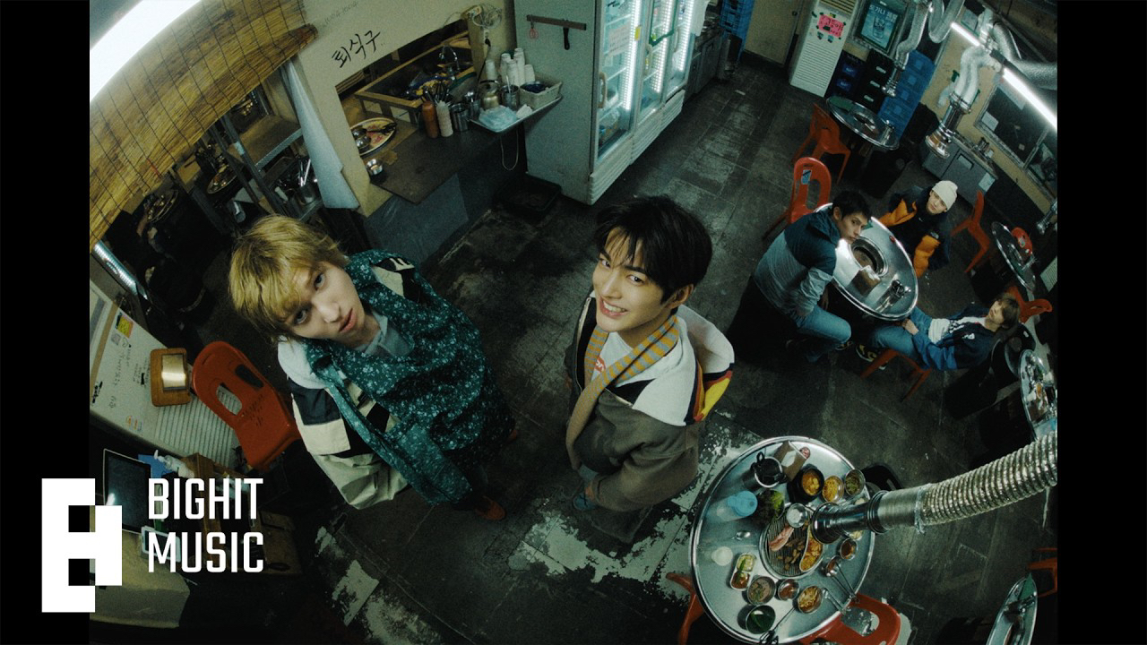 A moment captured by Seonghyeon (CORTIS)'s fan