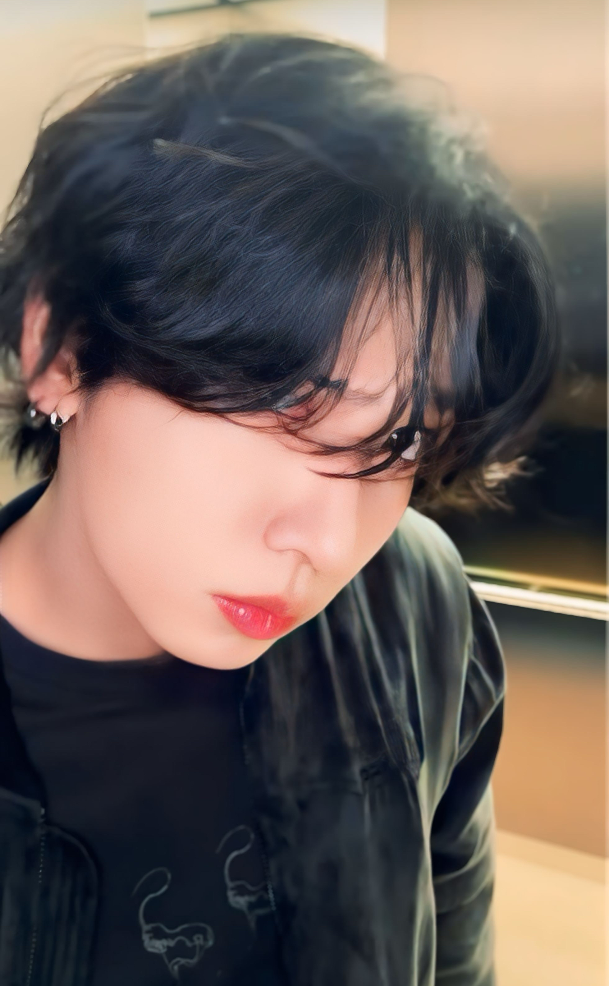 Behind-the-scenes cut of Myeong Jaehyun (BOYNEXTDOOR)