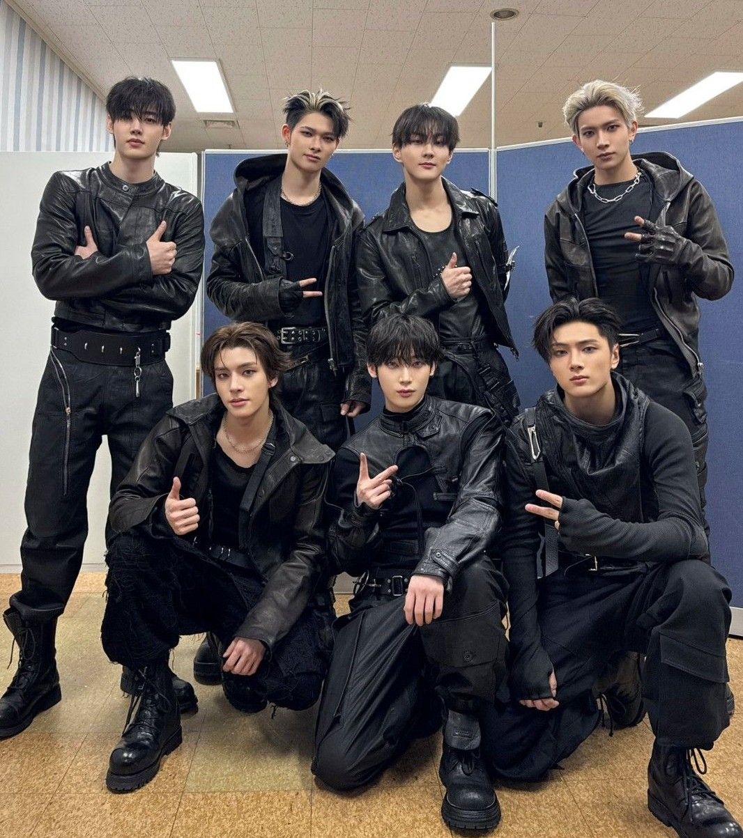 ENHYPEN的最新照片