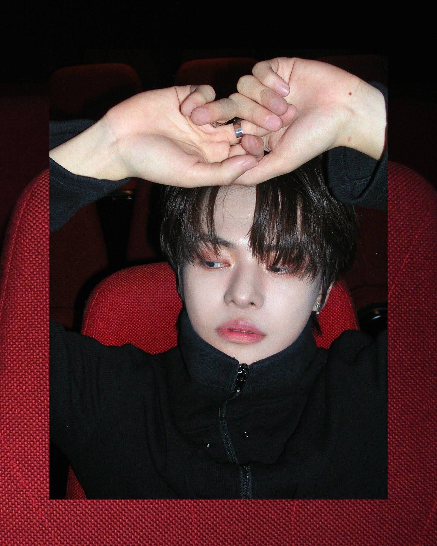 Latest photo of Lee Leo (ALPHA DRIVE ONE)