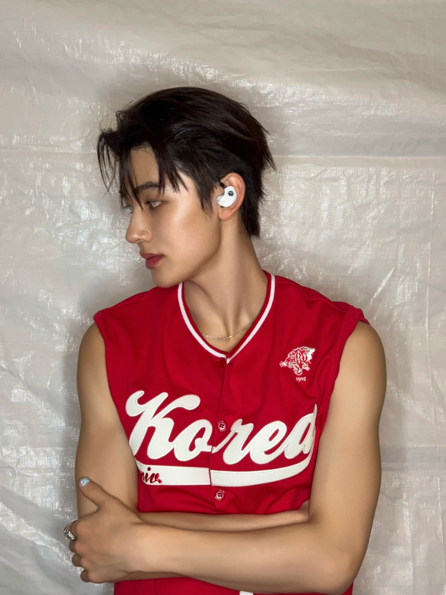 Latest photo of Seonghyeon (CORTIS)