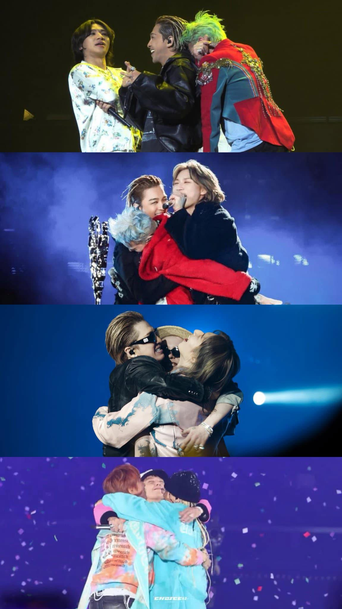 Latest photo of BIGBANG