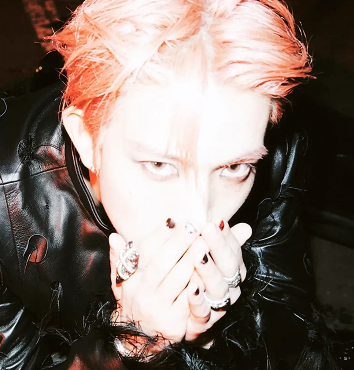 Recent activity shot of Evan