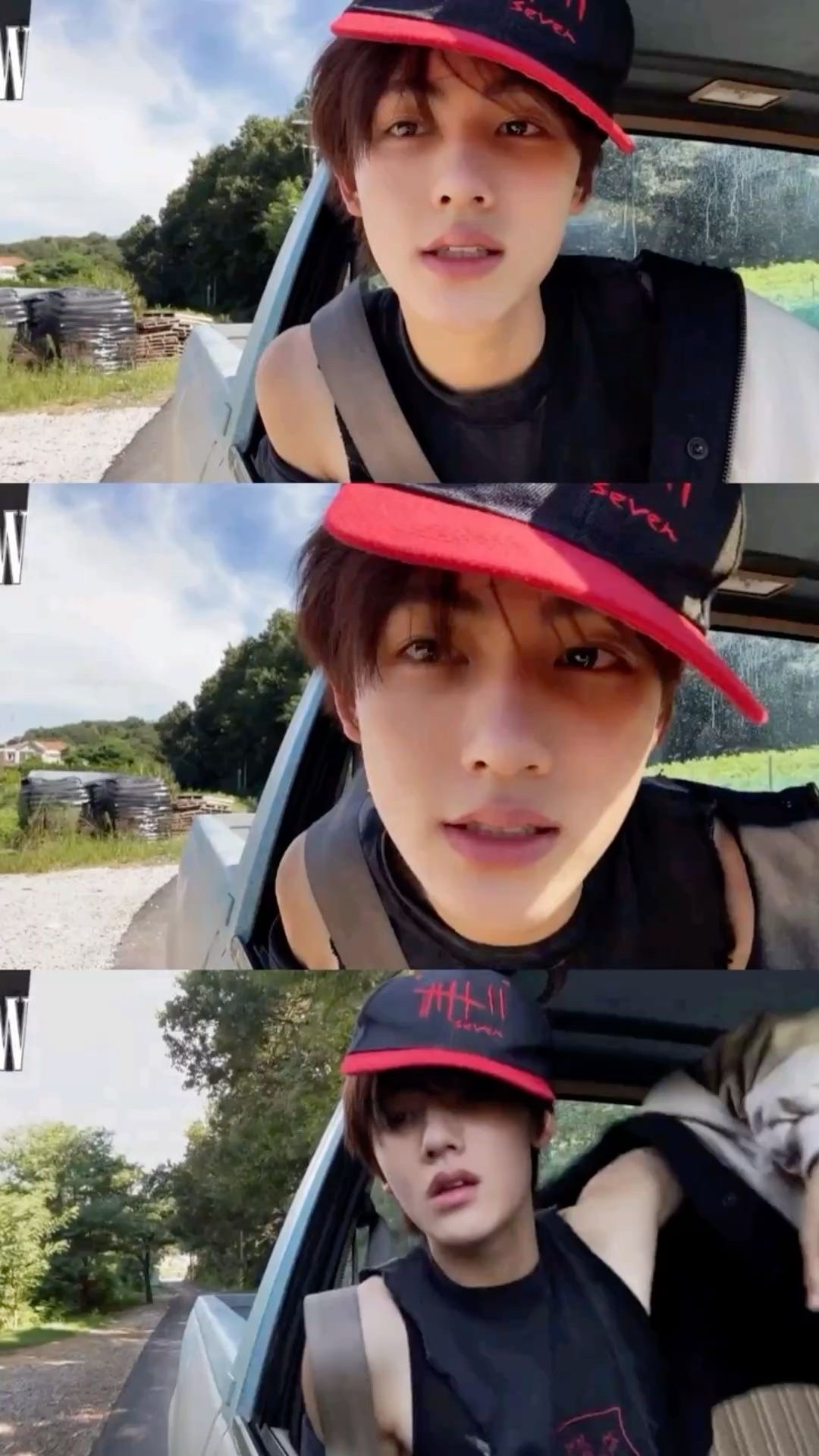 The most beloved wallpaper among Seonghyeon (CORTIS)'s fans