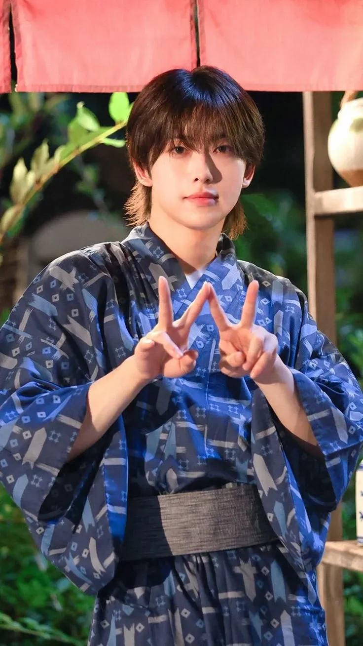 Fandom-recommended wallpaper image of Fuma (&TEAM)