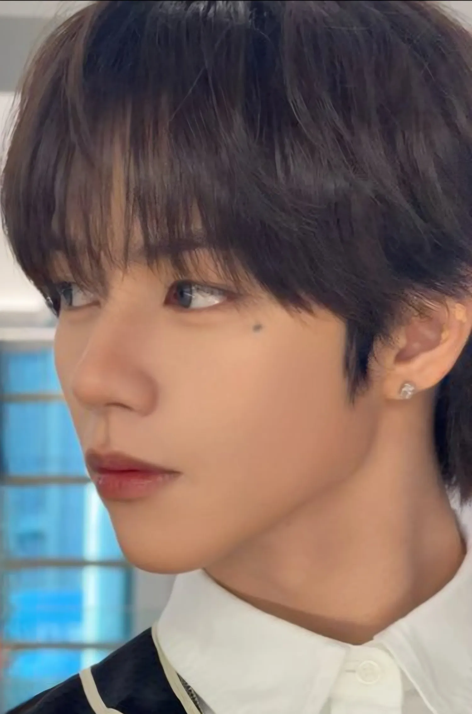 Behind-the-scenes cut of JL (AHOF)