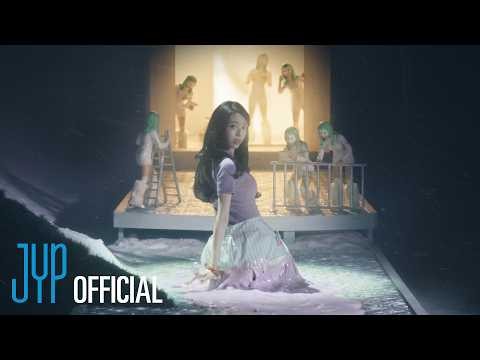 有娜 (ITZY)的幕后花絮