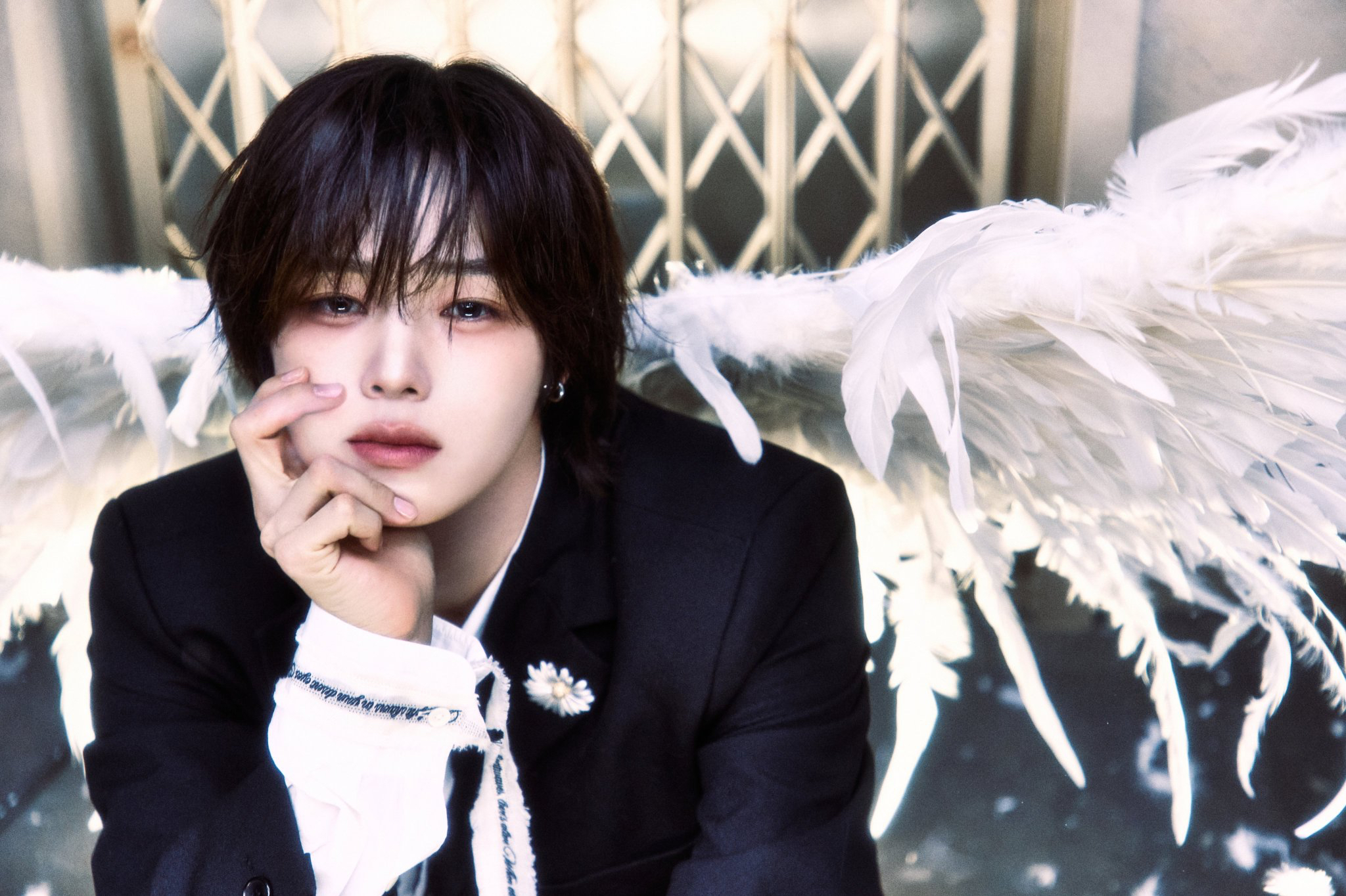 Recent activity shot of K (&TEAM)