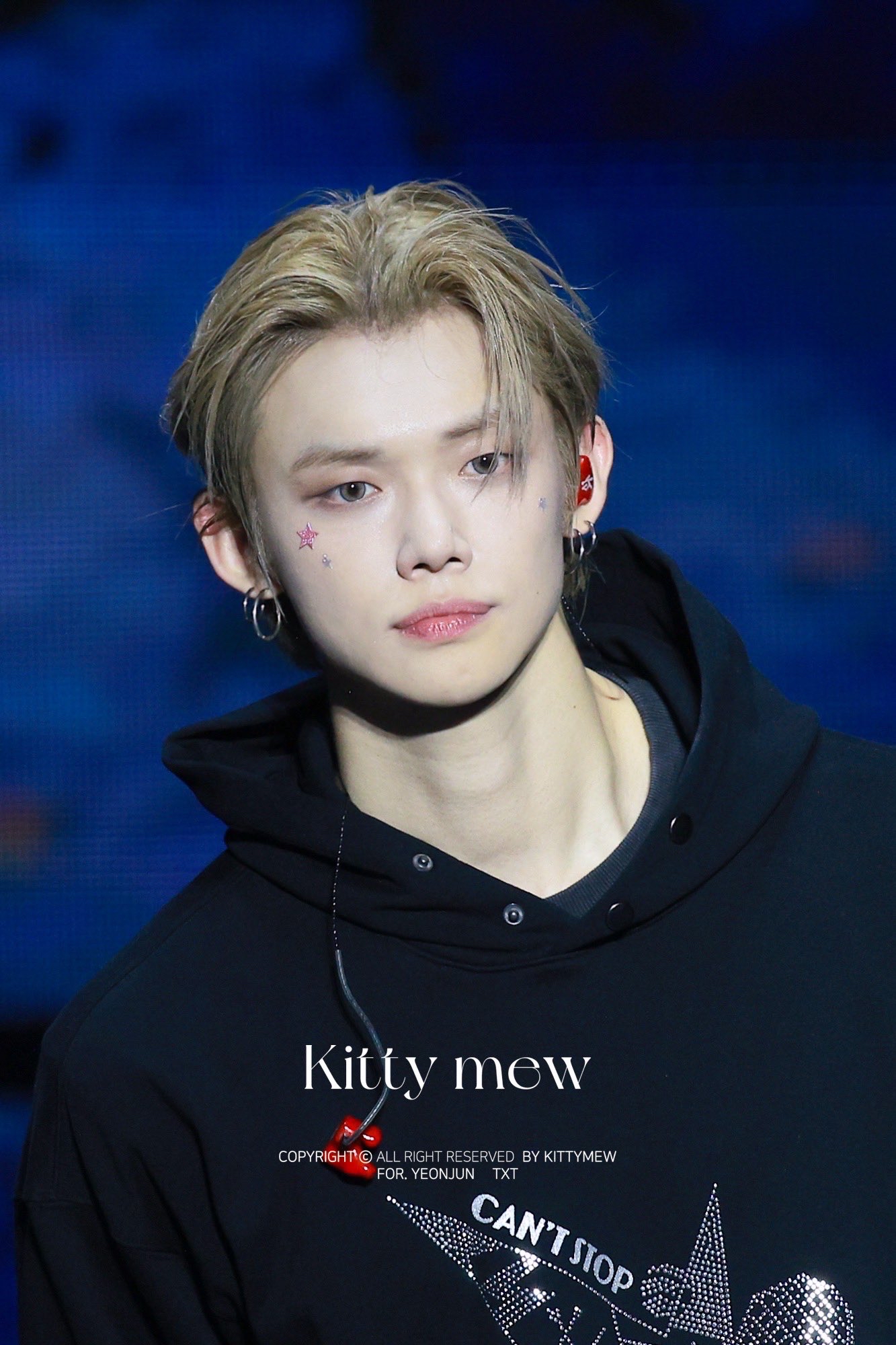 ヨンジュン (TOMORROW X TOGETHER)ファンが撮った瞬間