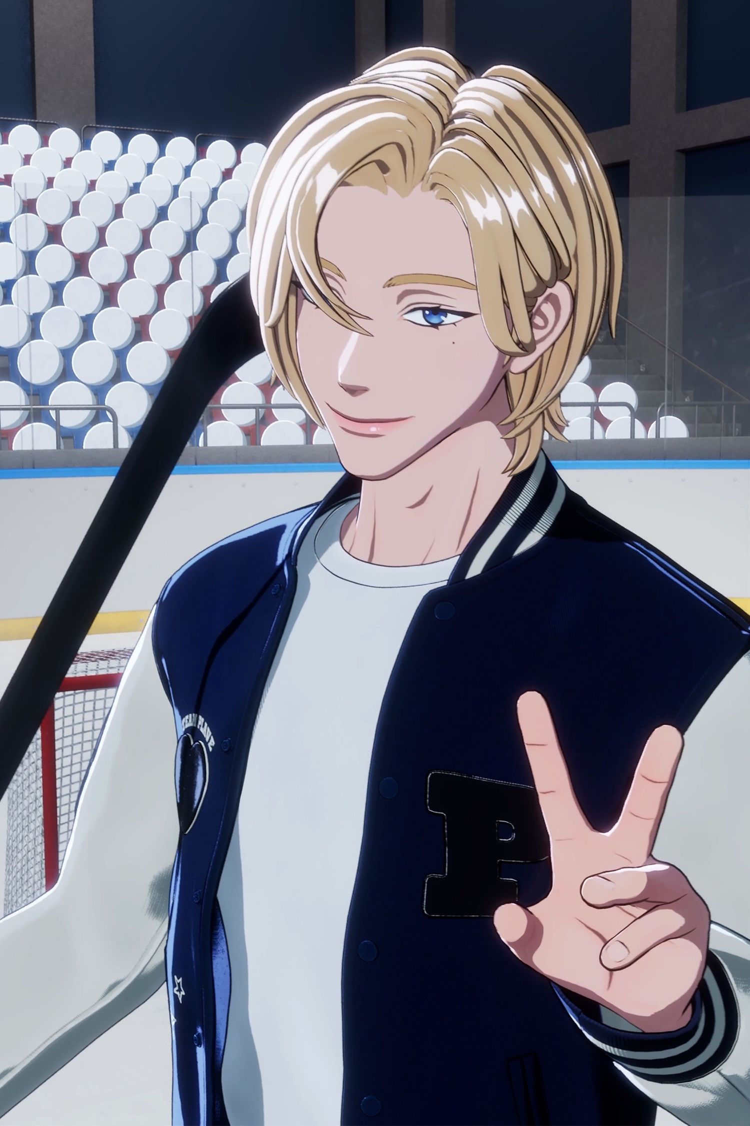 A moment captured by Noah (PLAVE)'s fan