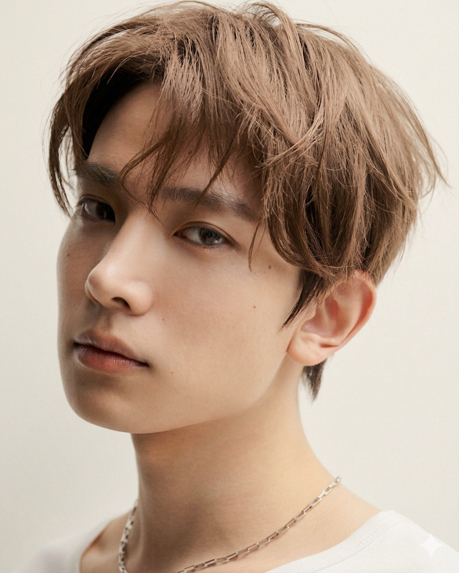 Foto terbaru Heeseung