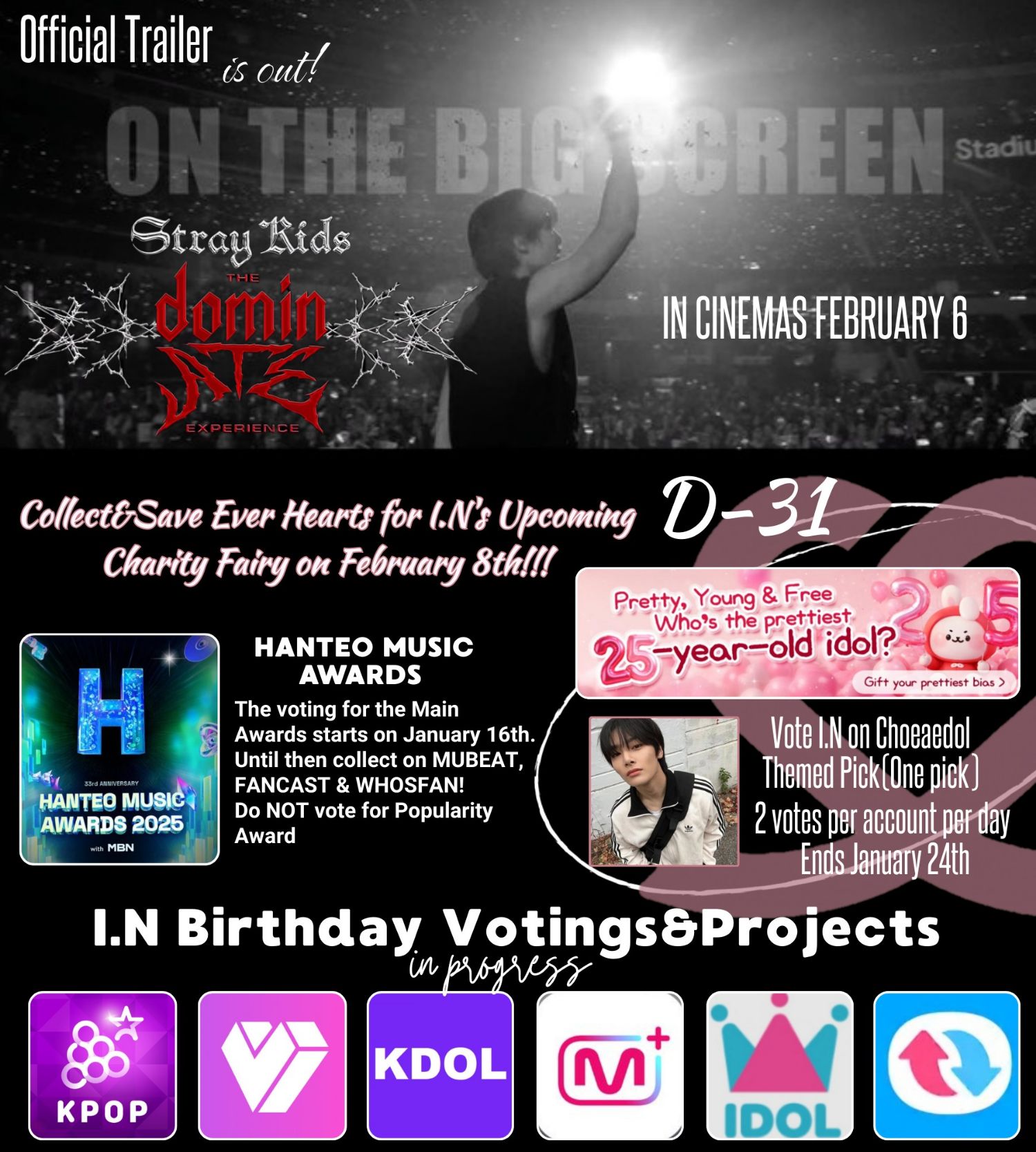 Behind-the-scenes cut of I.N (Stray Kids)