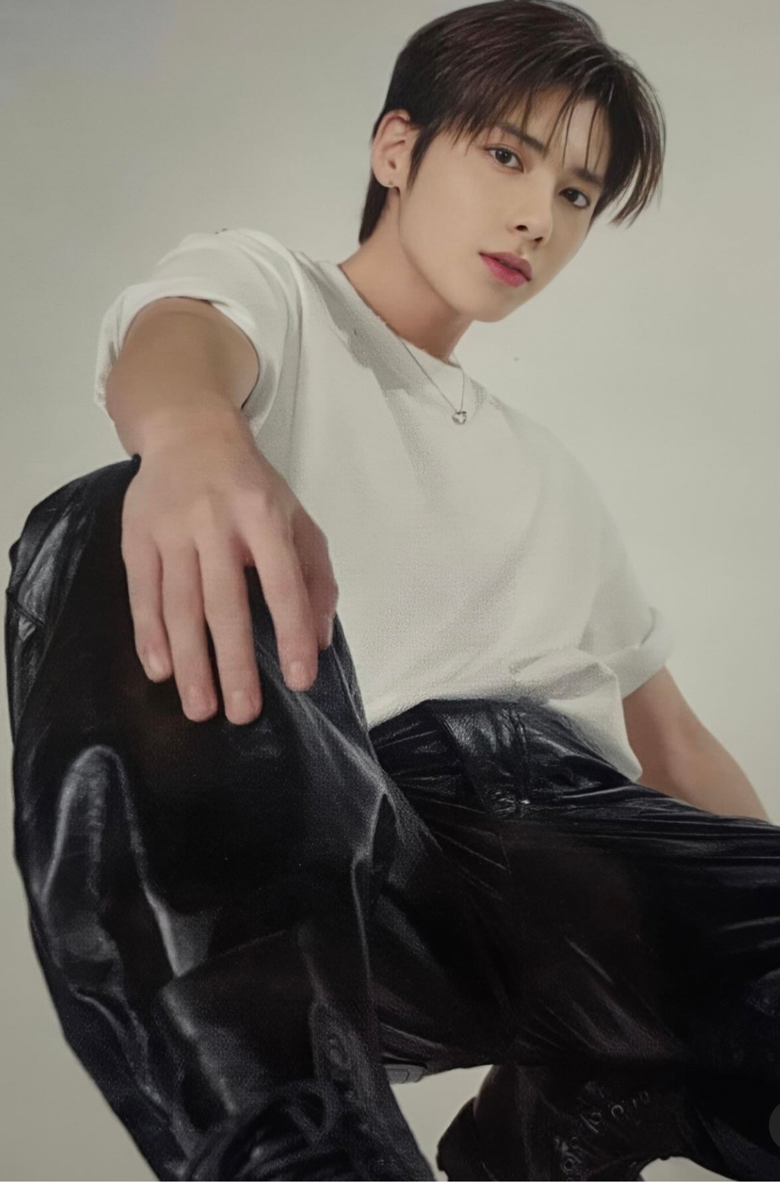 태현 (투모로우바이투게더)의 비하인드 컷