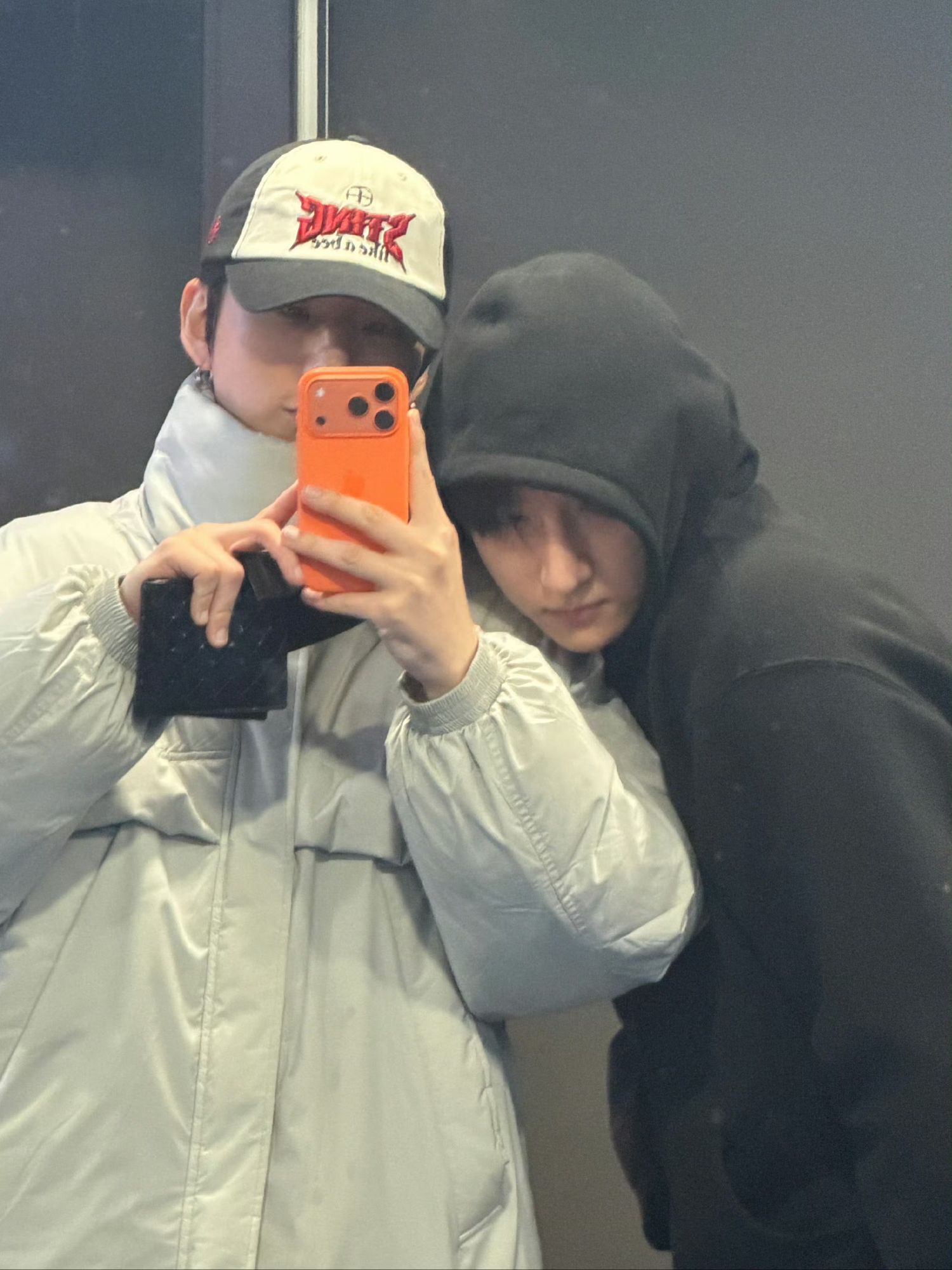 몬스타엑스 최근 활동샷