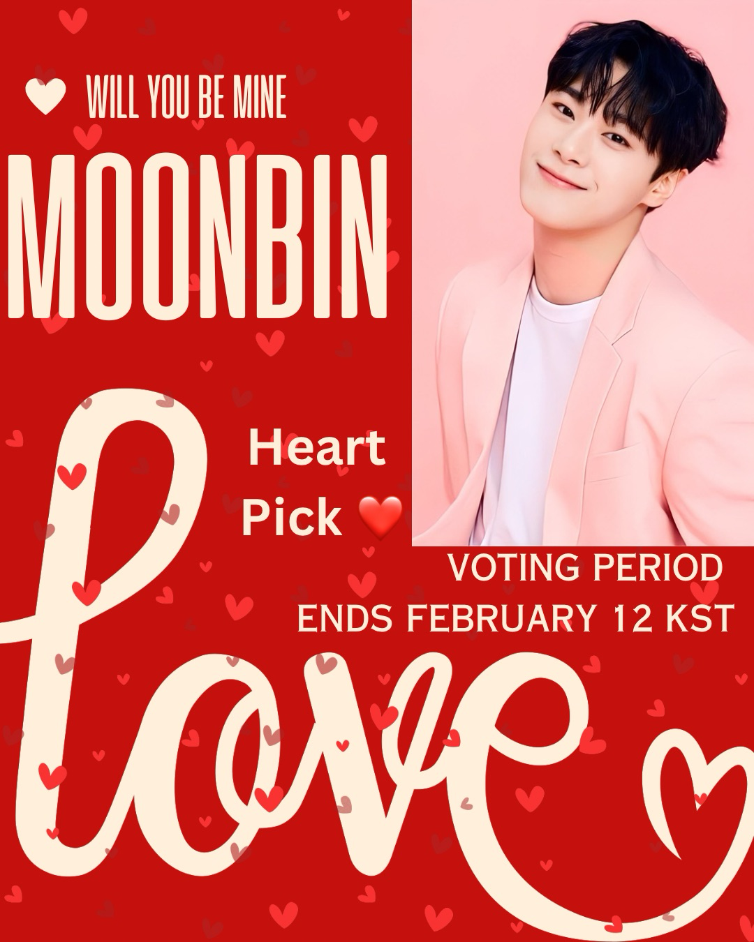 Behind-the-scenes cut of Moonbin (ASTRO)