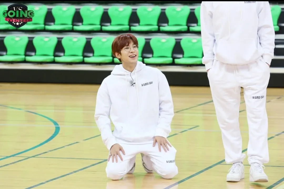 원우 (세븐틴)의 최신 사진
