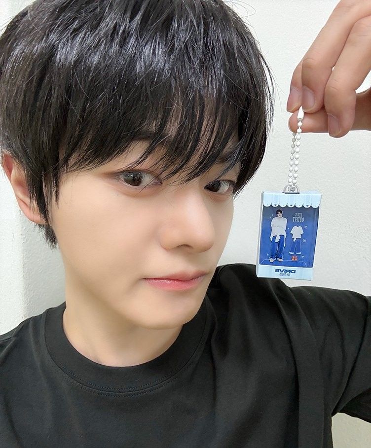 Latest photo of Lee Leo (ALPHA DRIVE ONE)