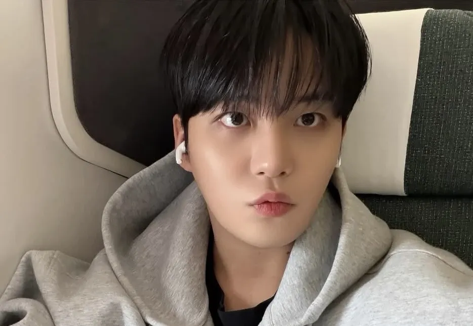 Latest photo of Jongho (ATEEZ)