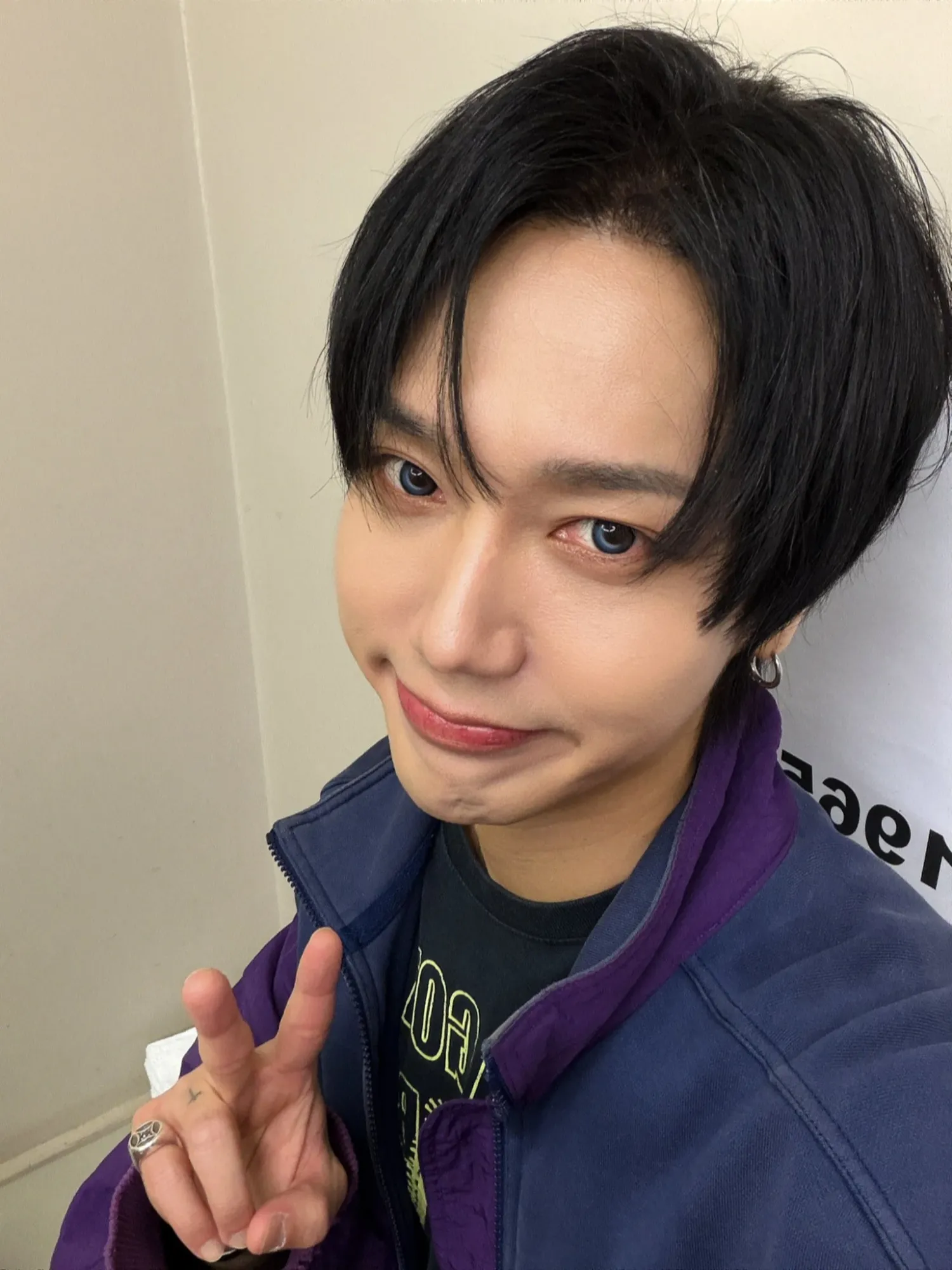 Super Junior粉丝拍下的瞬间