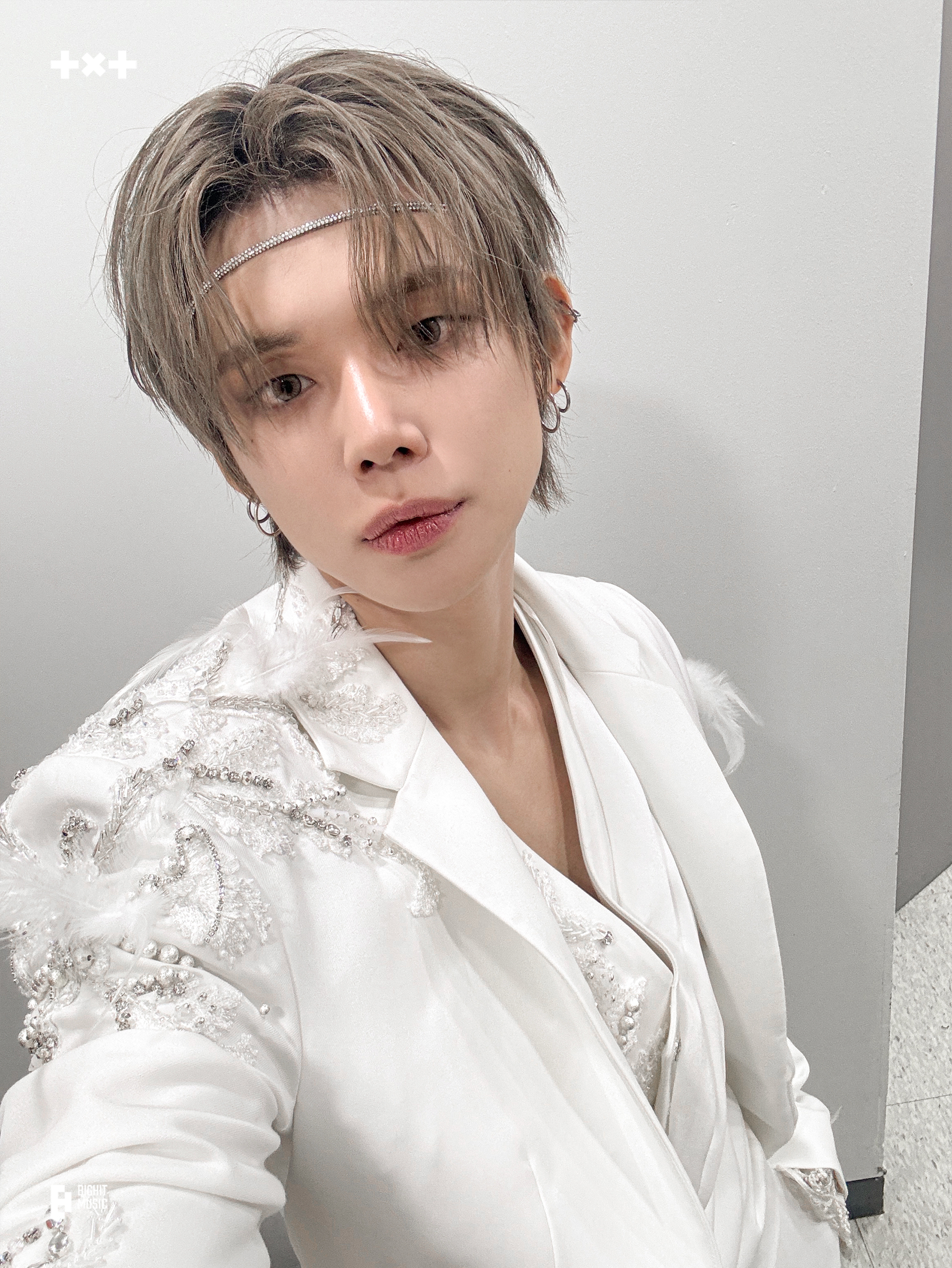 Foto aktivitas terbaru Yeonjun (TOMORROW X TOGETHER)