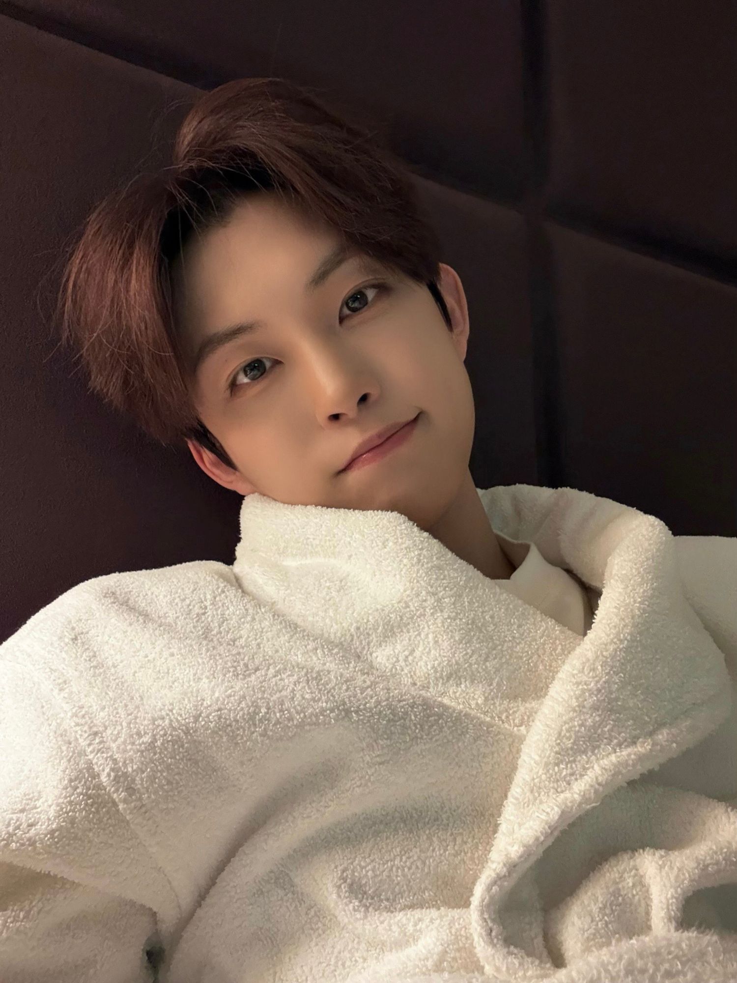 金虔佑 (ALPHA DRIVE ONE)粉丝拍下的瞬间